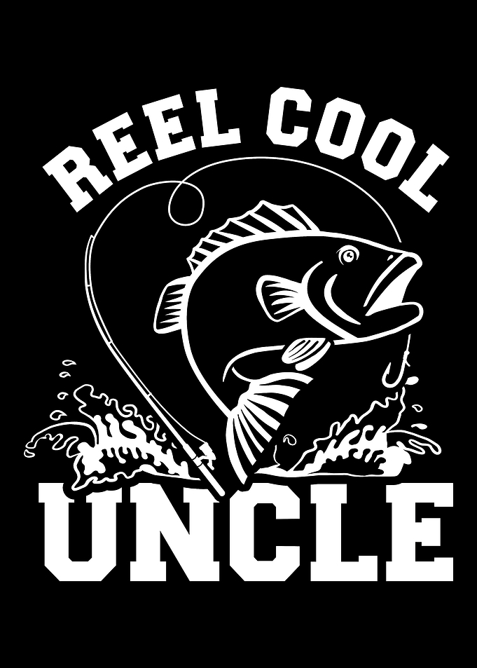Fishing Reel cool uncle