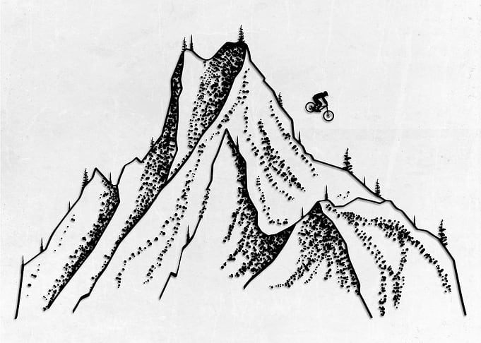 Downhill