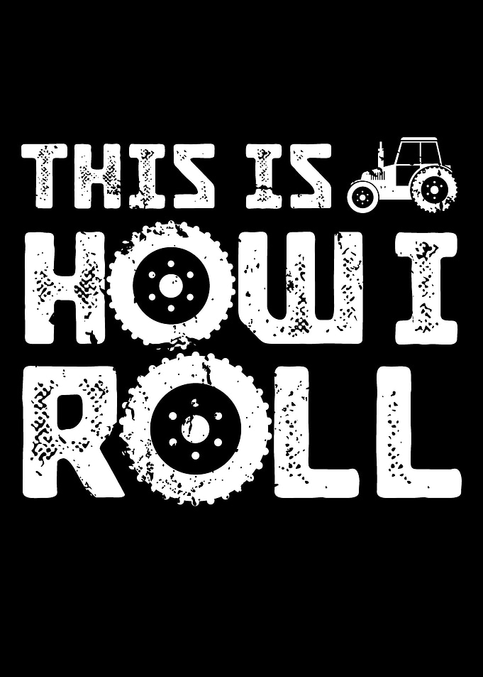 This is how I roll