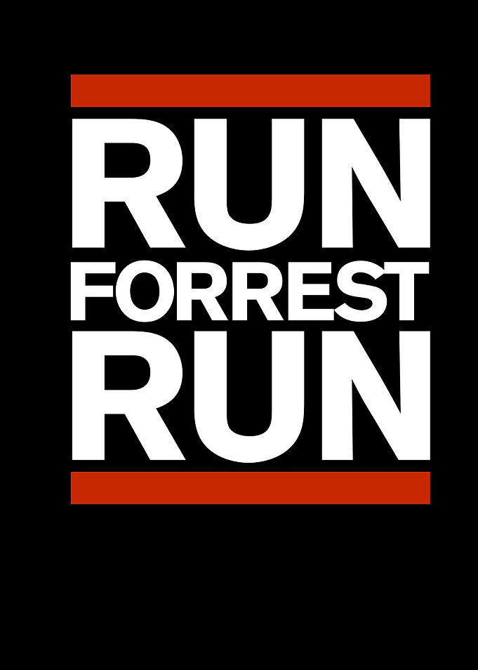 Run Forrest Run