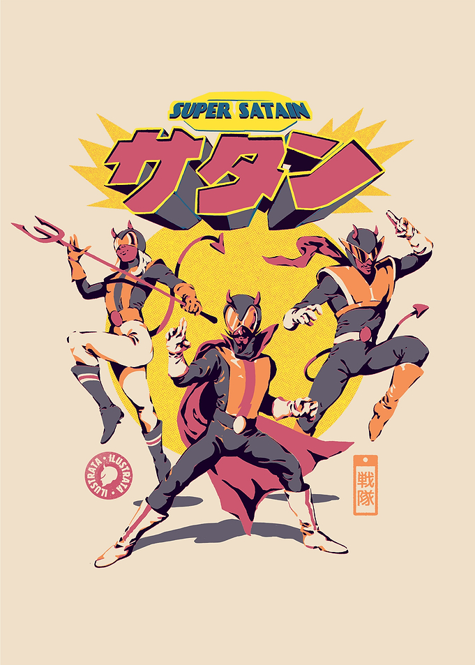 Super Satain Squad
