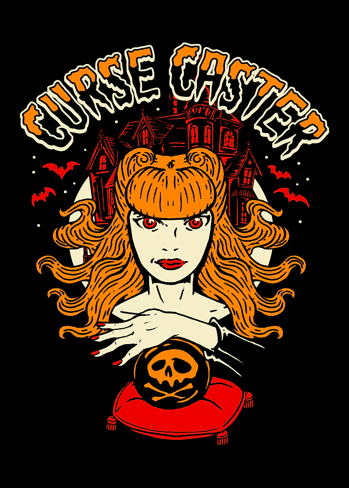 Curse Caster