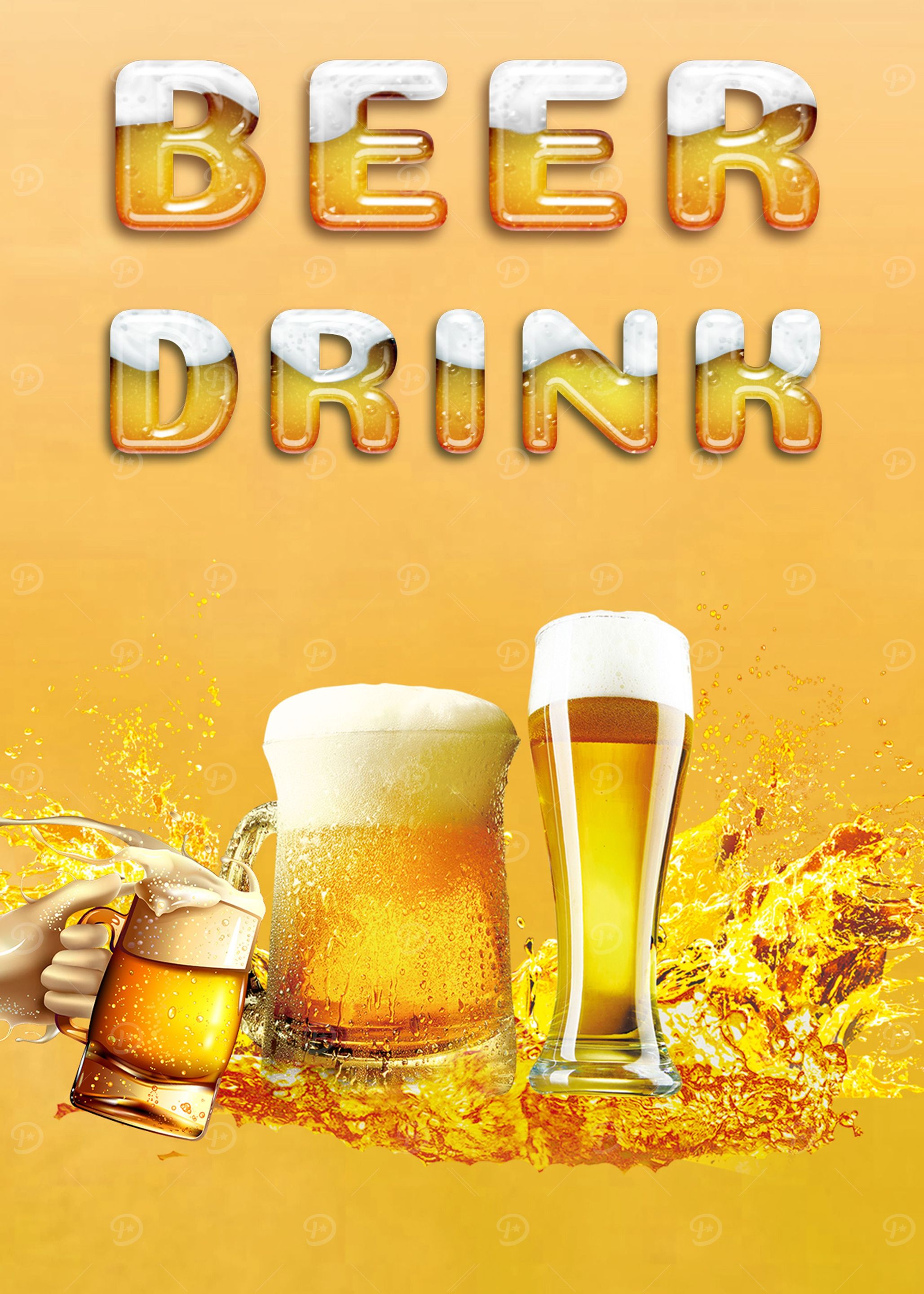 Beer Drink alcohol