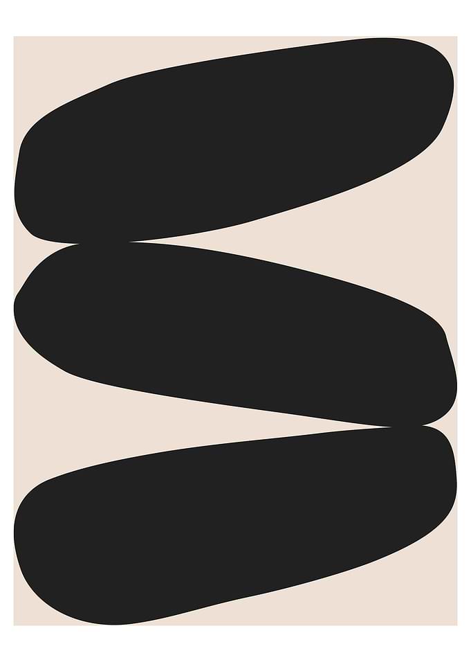 Minimal Abstract Art