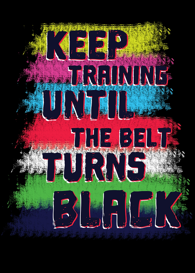 Karate Training
