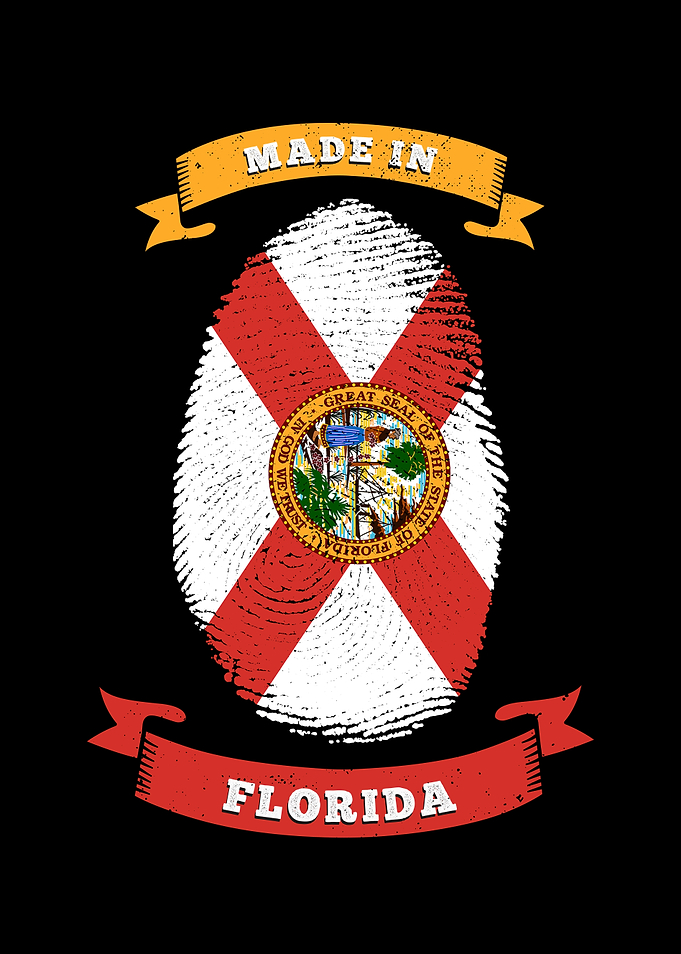 MADE IN FLORIDA
