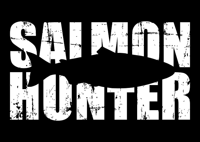 Salmon Hunter Fishing