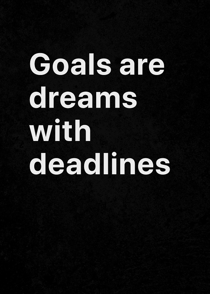 Chase Your Dreams