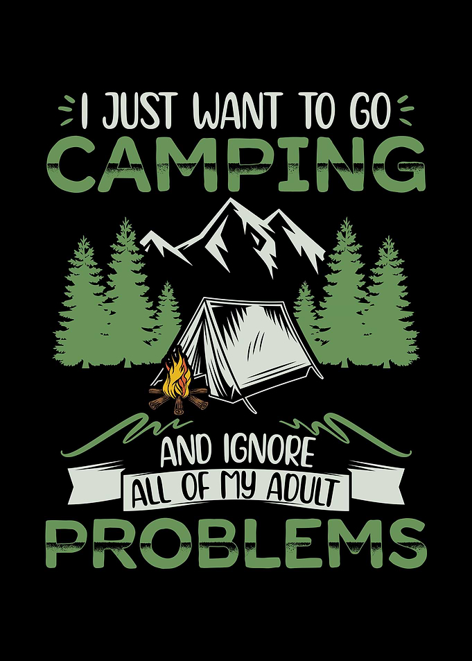 Camping Forget Problems