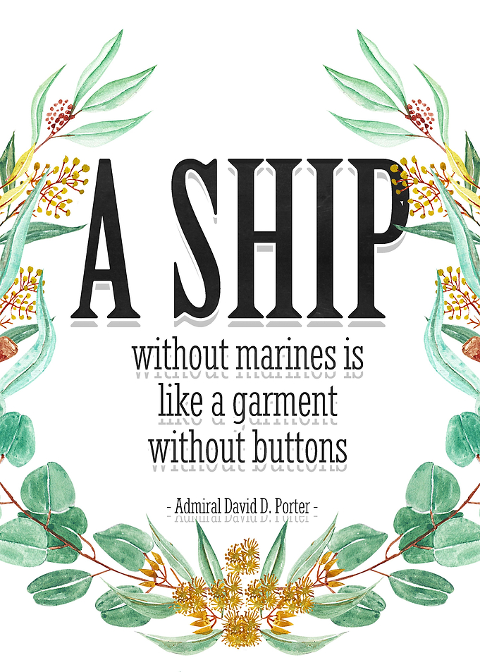 A ship