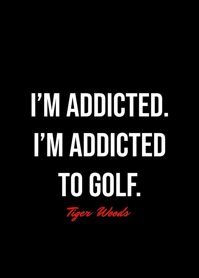 Tiger Woods Quotes