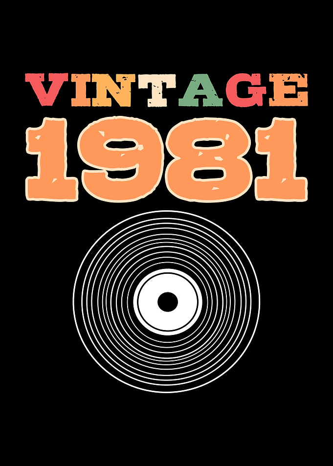 Vintage Vinyl