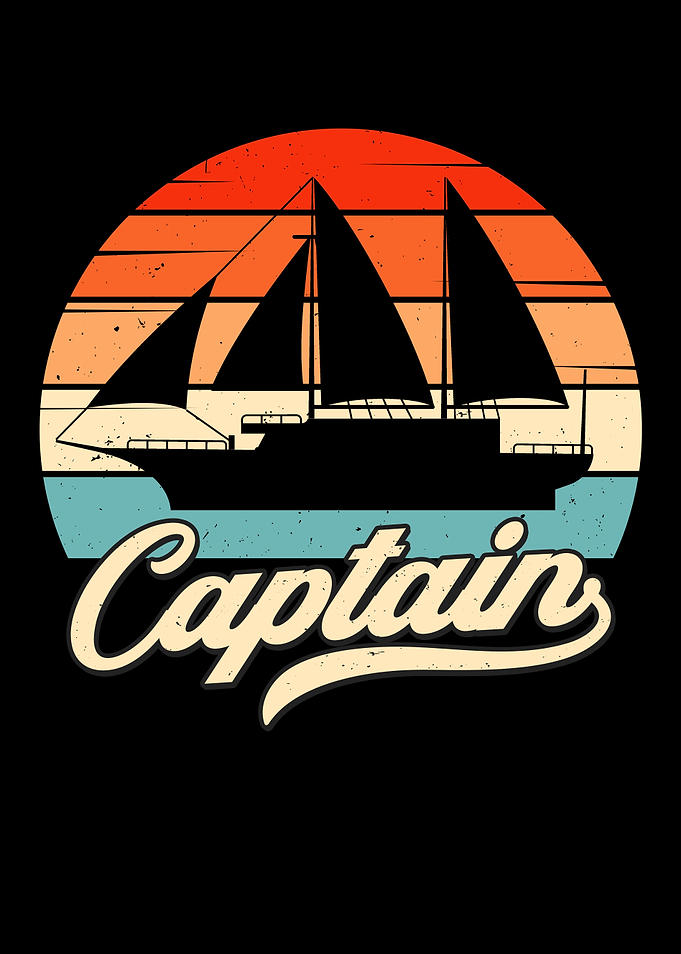 Sailing Ship Captain