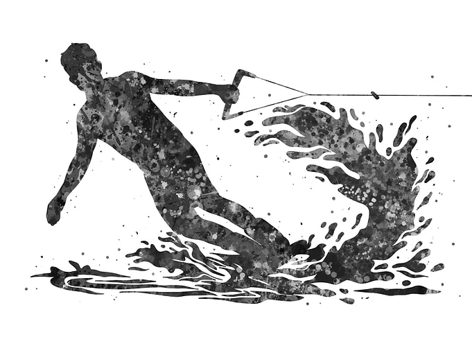 Wakeboarding