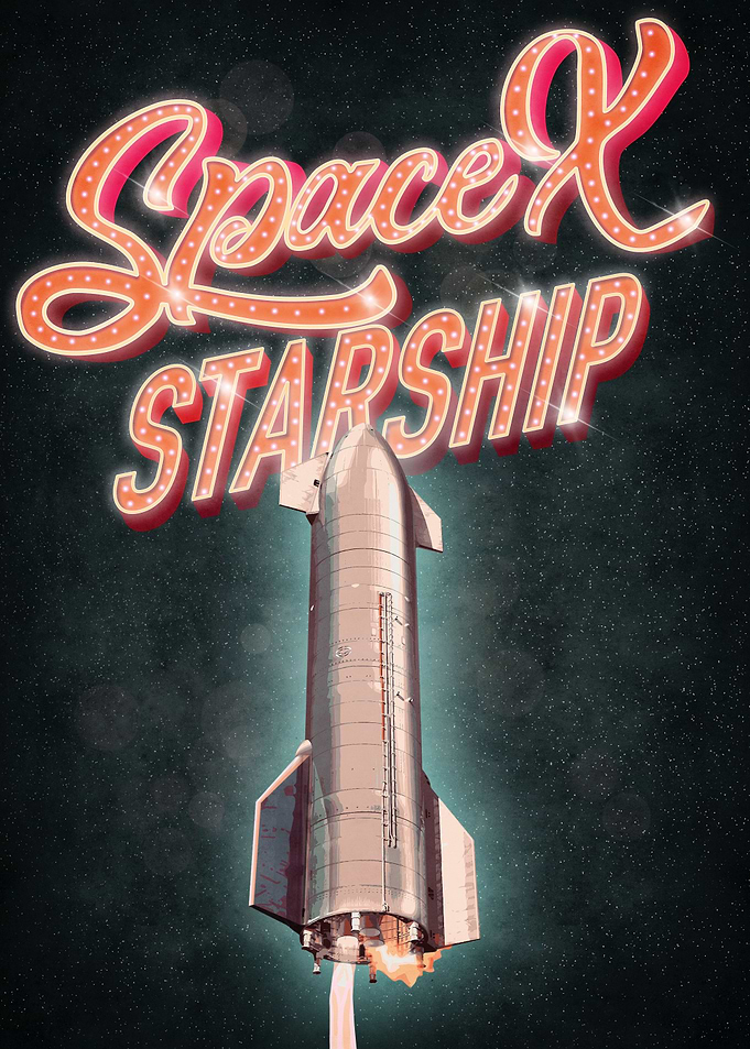 SpaceX Starship