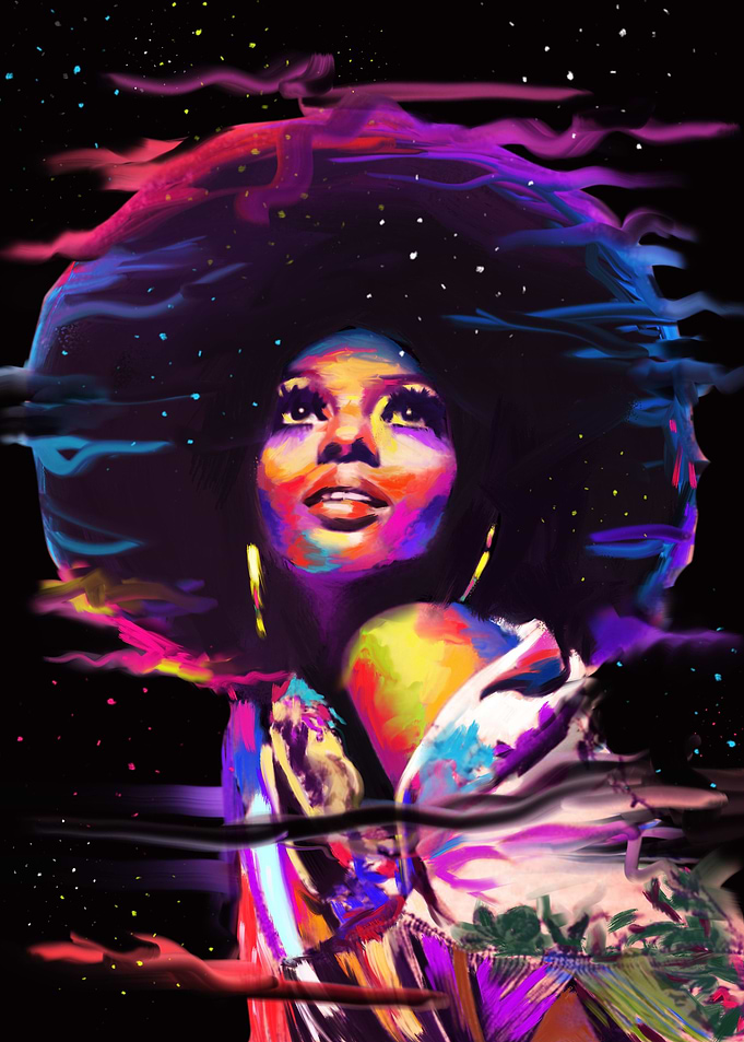 Diana Ross