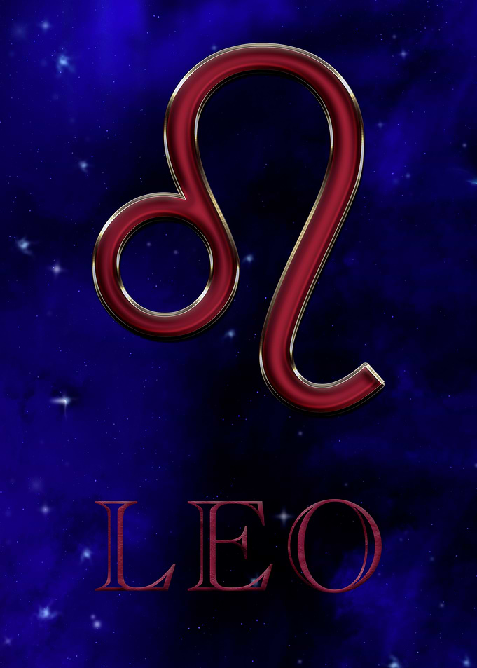 Leo Astrilical sign