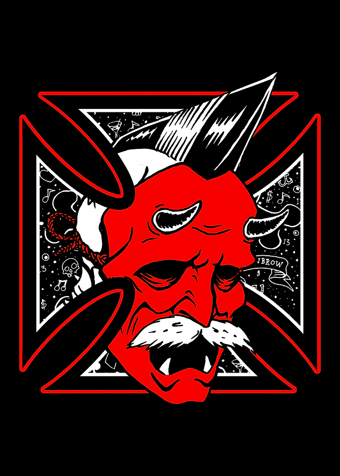Devil Mask