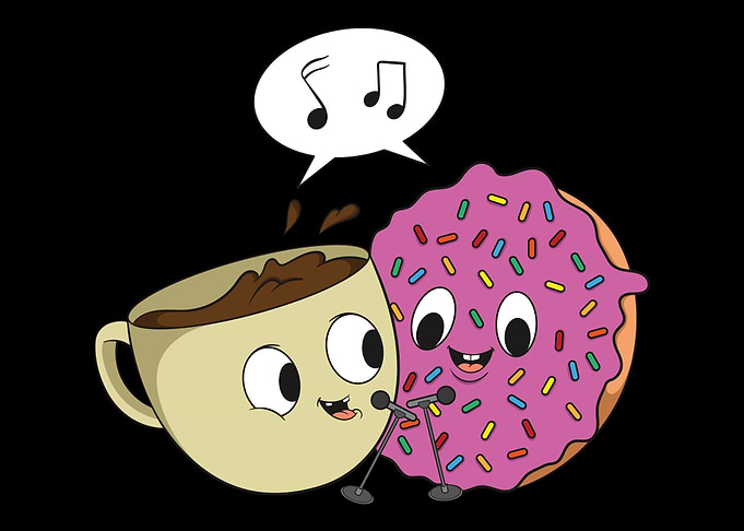 Duet Coffee Donut