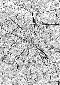 Paris Map