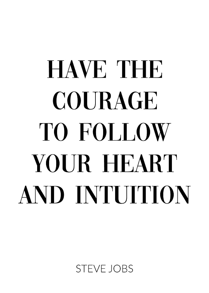 Steve Jobs Quote