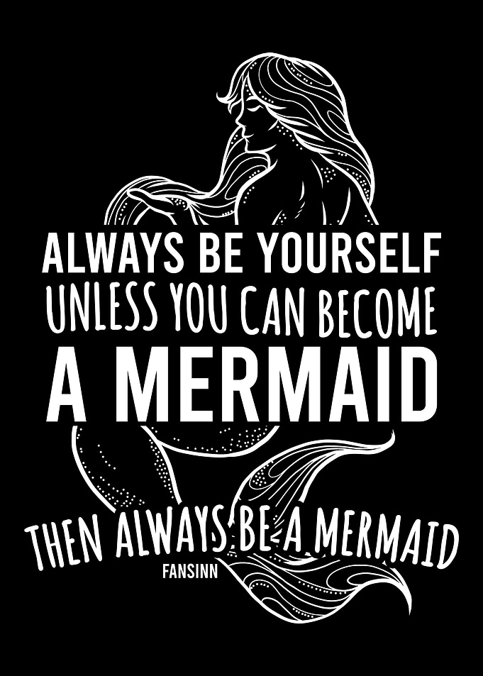 Mermaid Water mythical cre