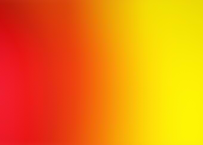 Backdrop smooth graded red