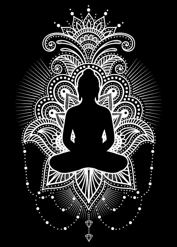 Zen Buddha Meditation