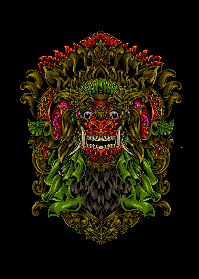 balinese barong