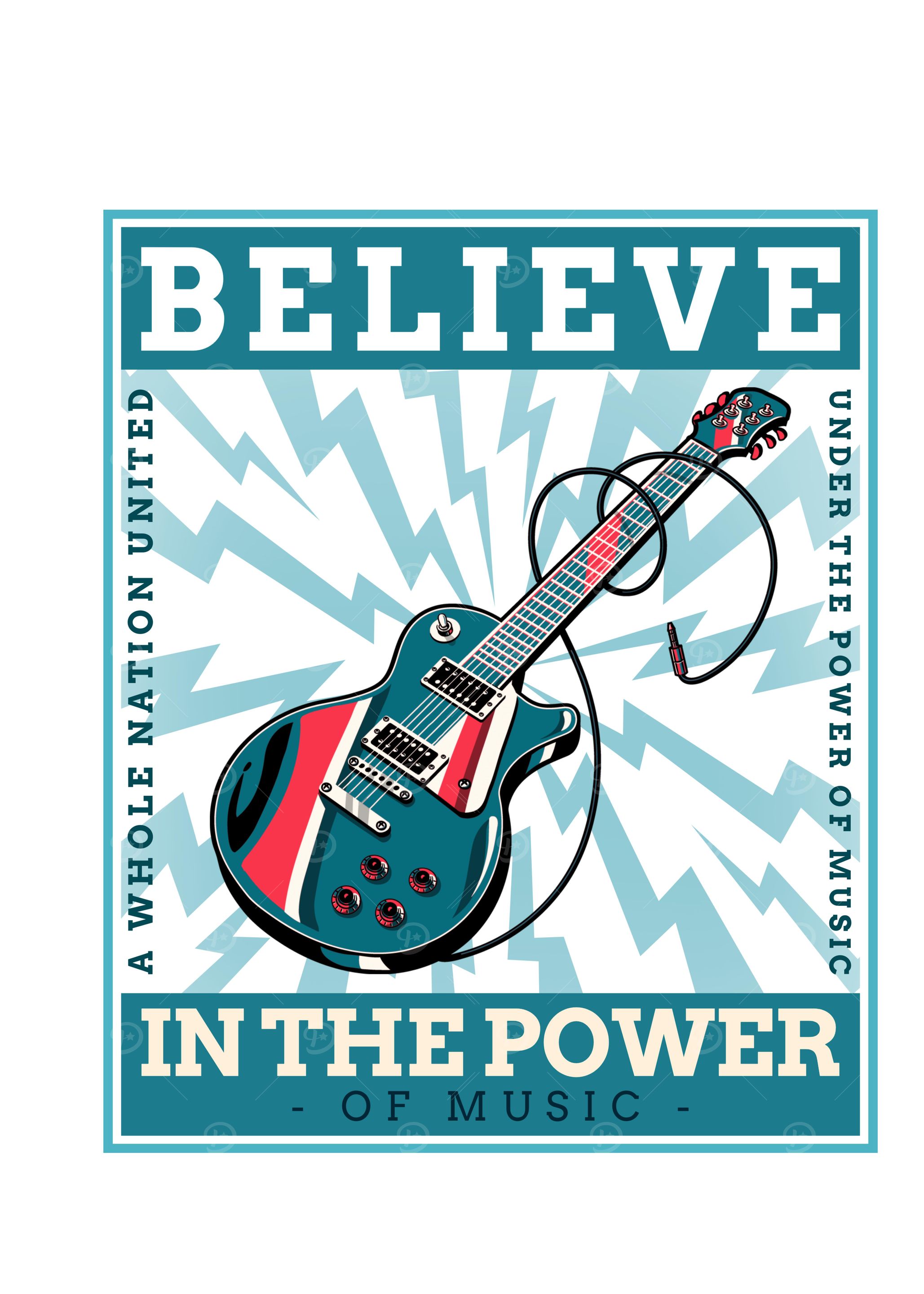 Believe In The Power Of