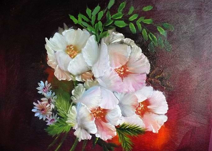 White Flower