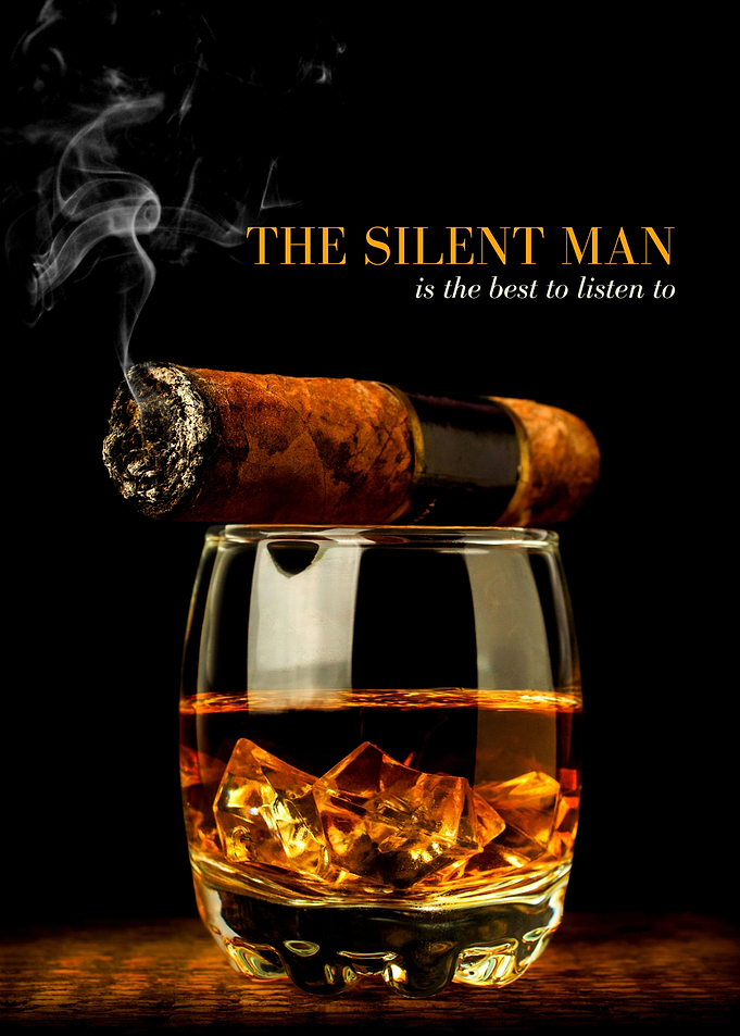 The Silent Man