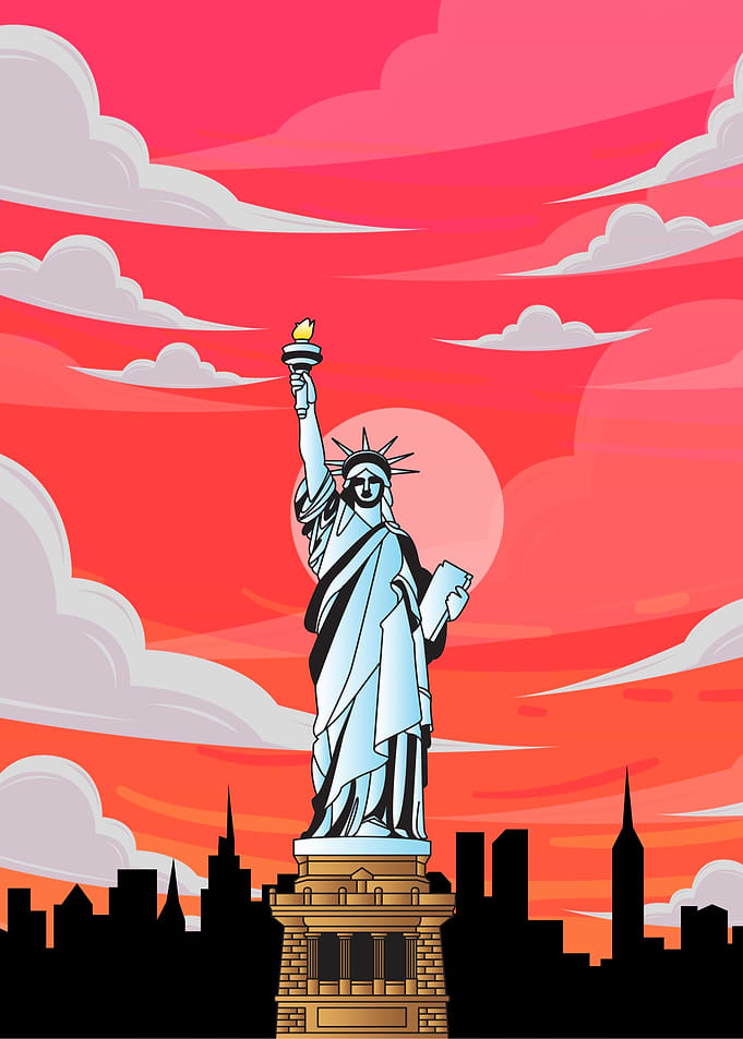 american landmark