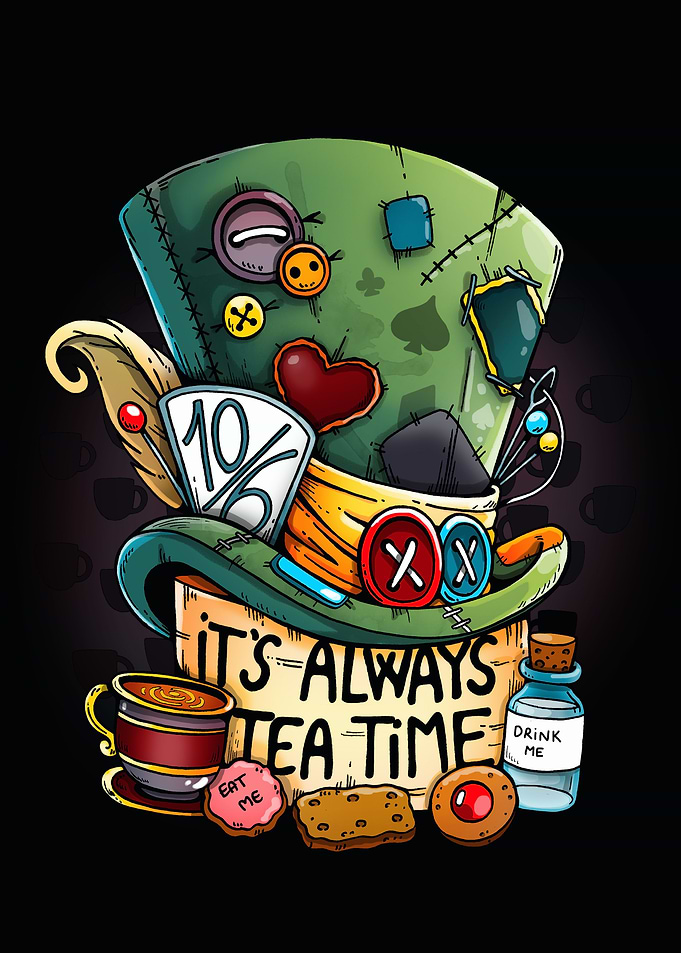 Its Always Tea Time