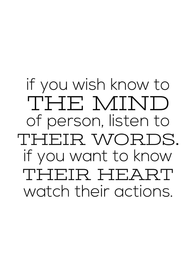 Positive Quotes WallPoster