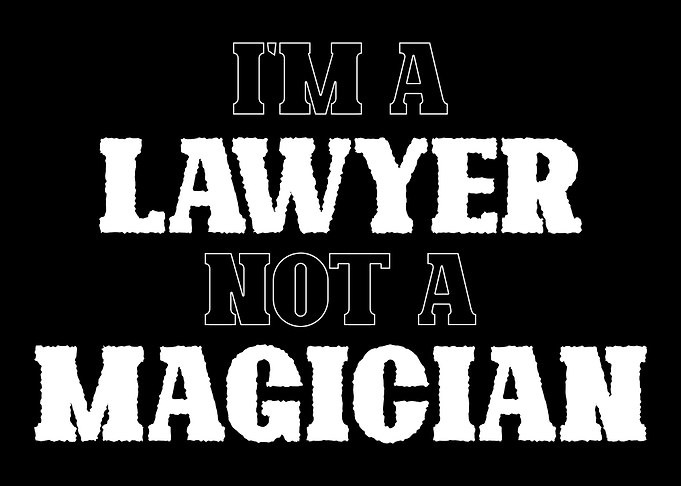 Im A Lawyer Law Attorney