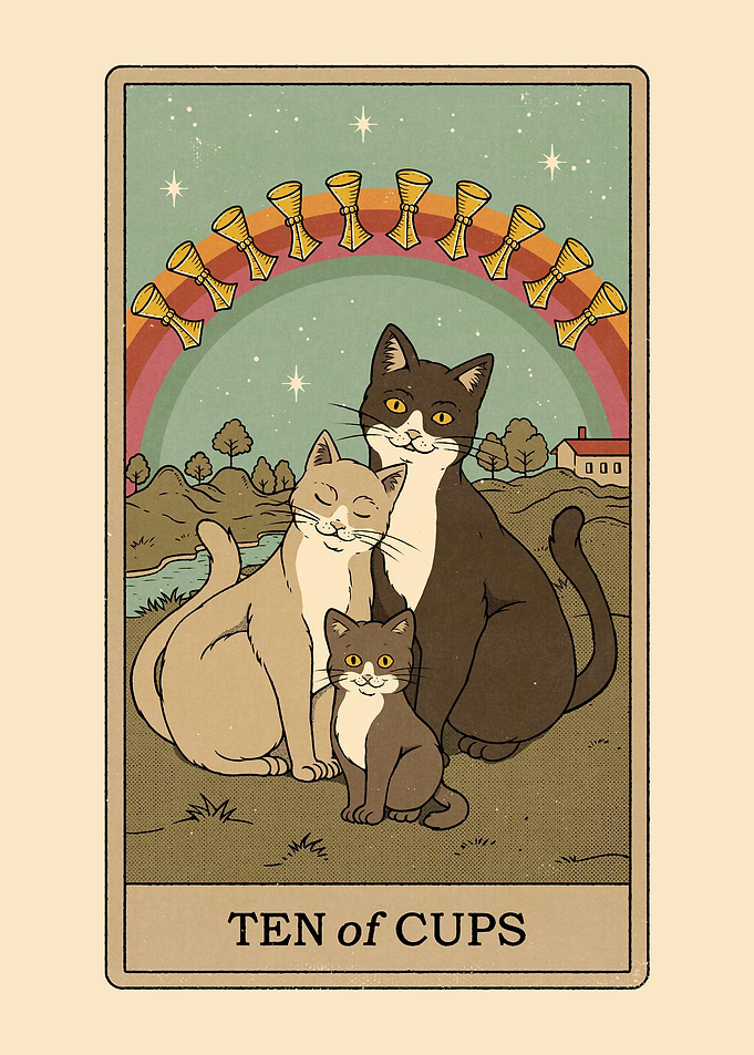 Ten of Cups