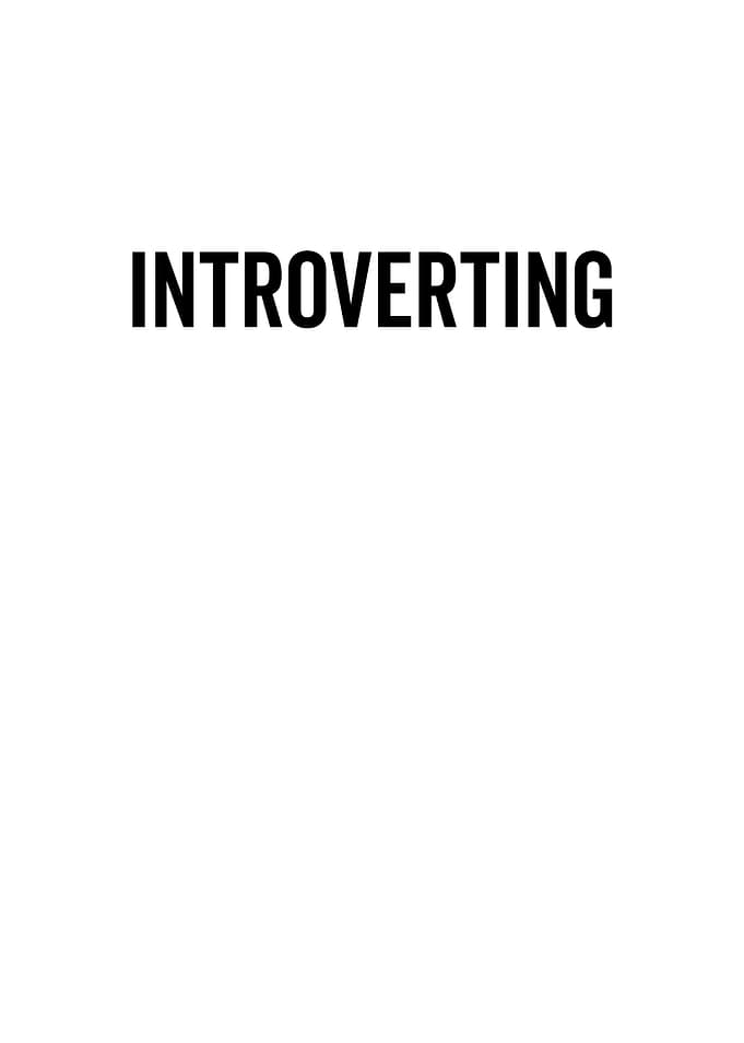Introverting