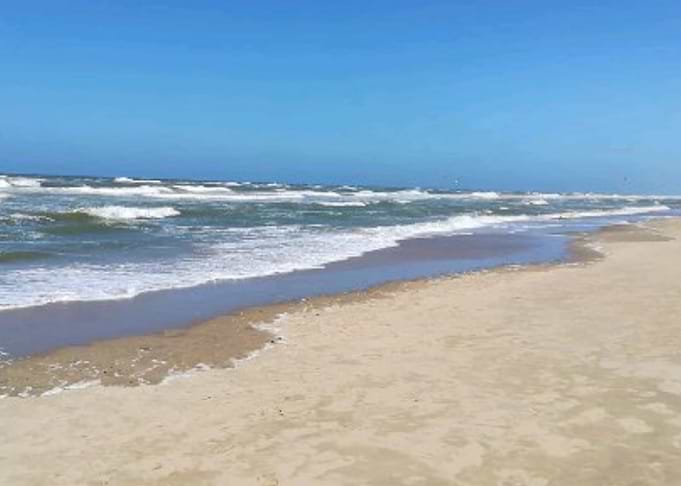 Beach Scape