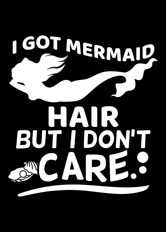 Gift idea for mermaids