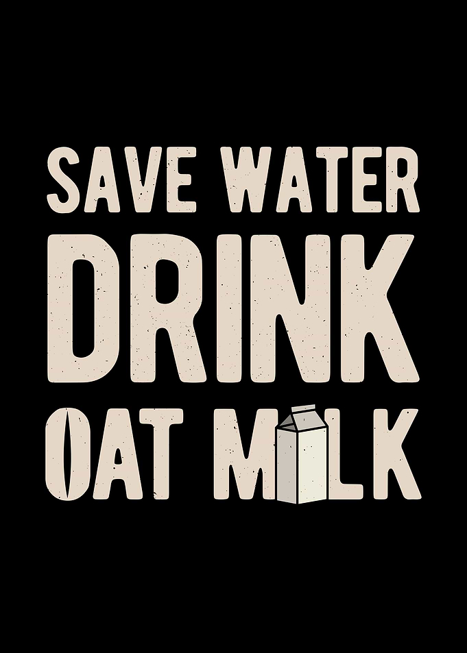 Funny Oat Milk
