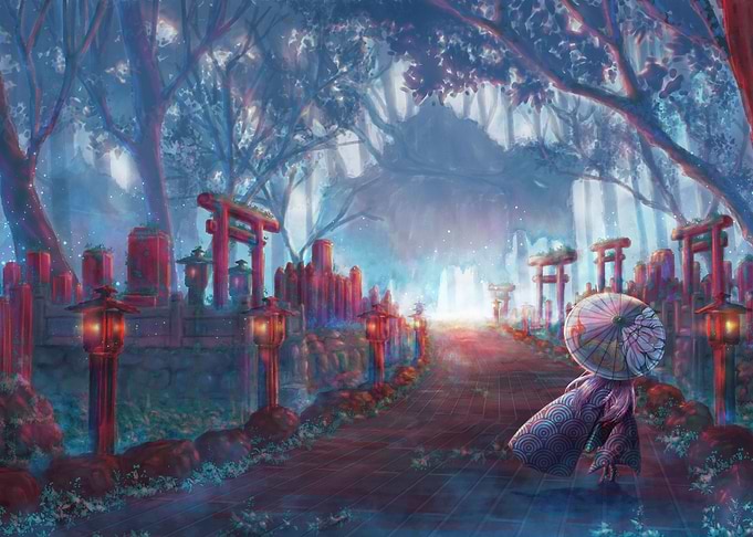 A Little Walk