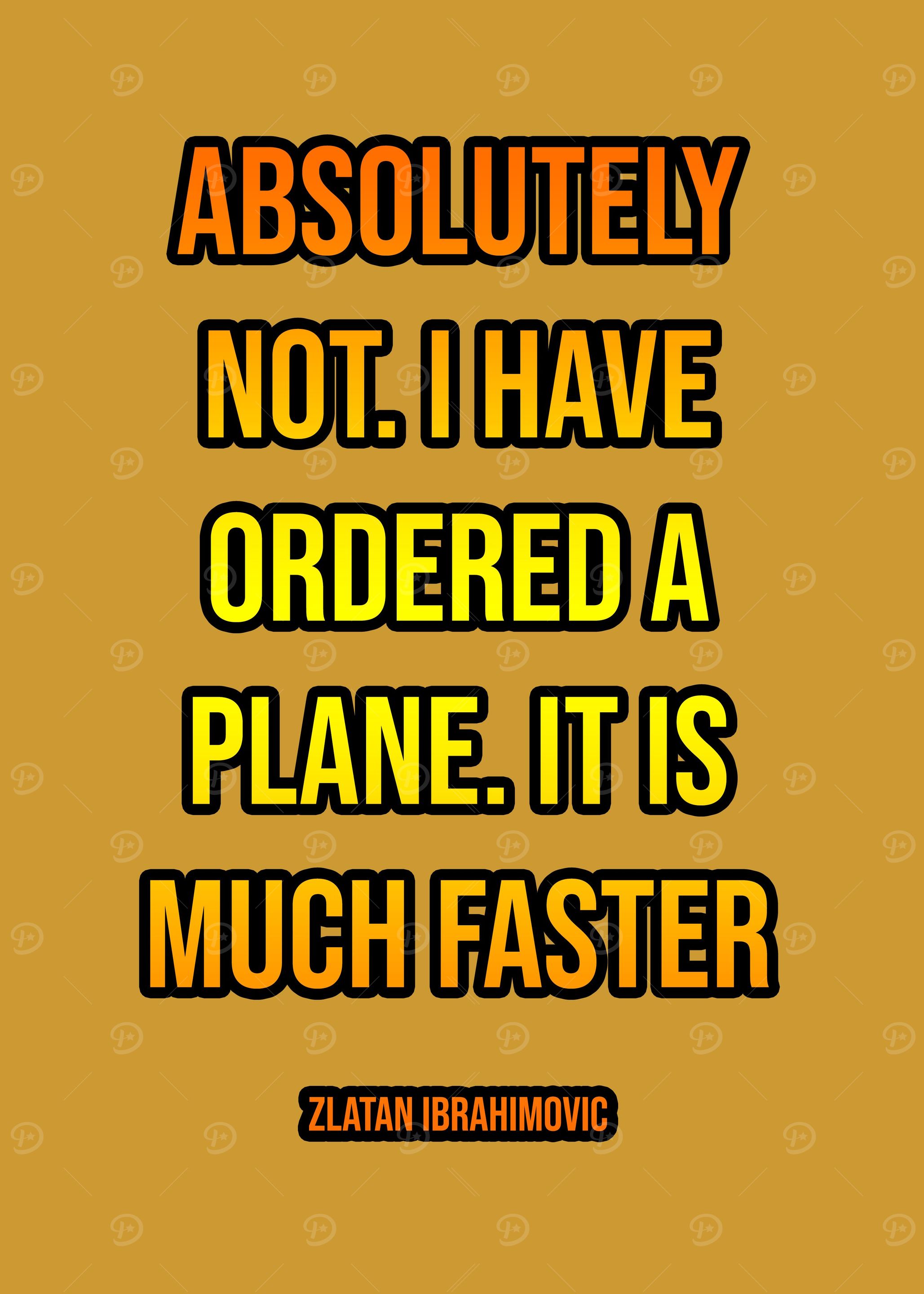 zlatan ibrahimovic quotes