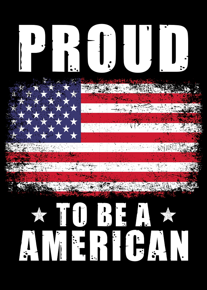America Proud American
