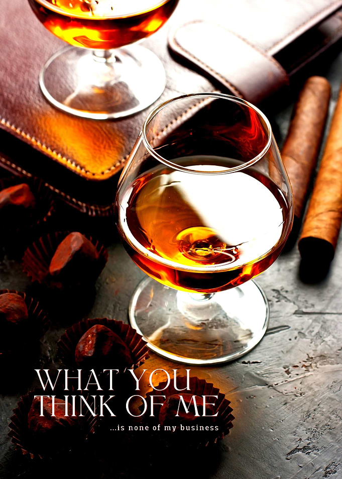 What You Think of Me
