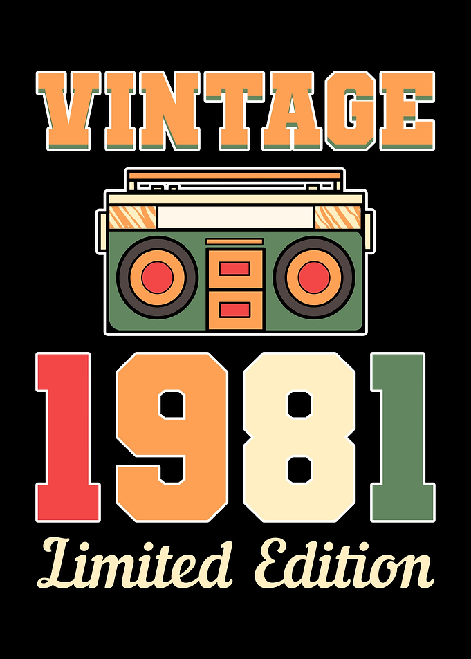 1981 Vintage