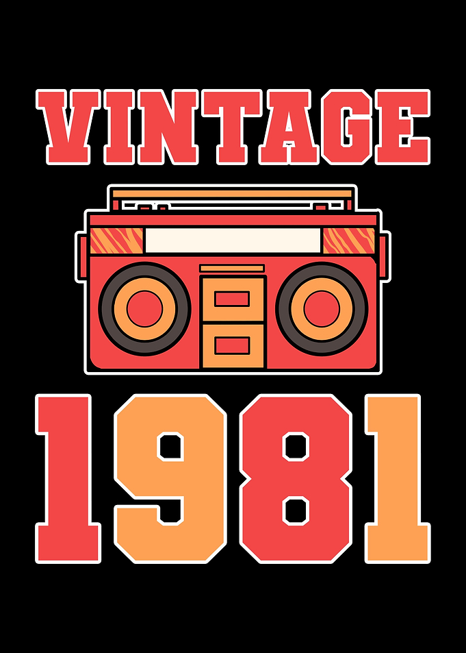 Vintage 1981