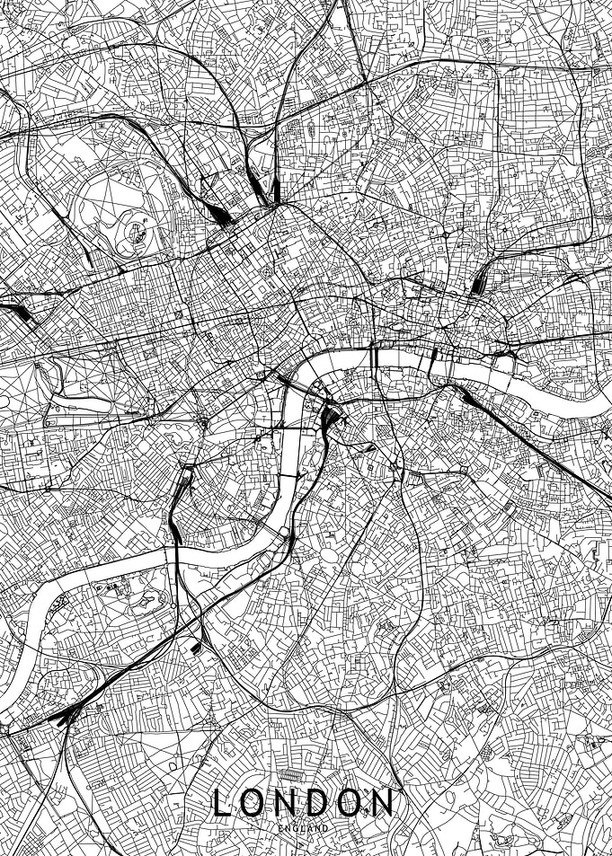London Map