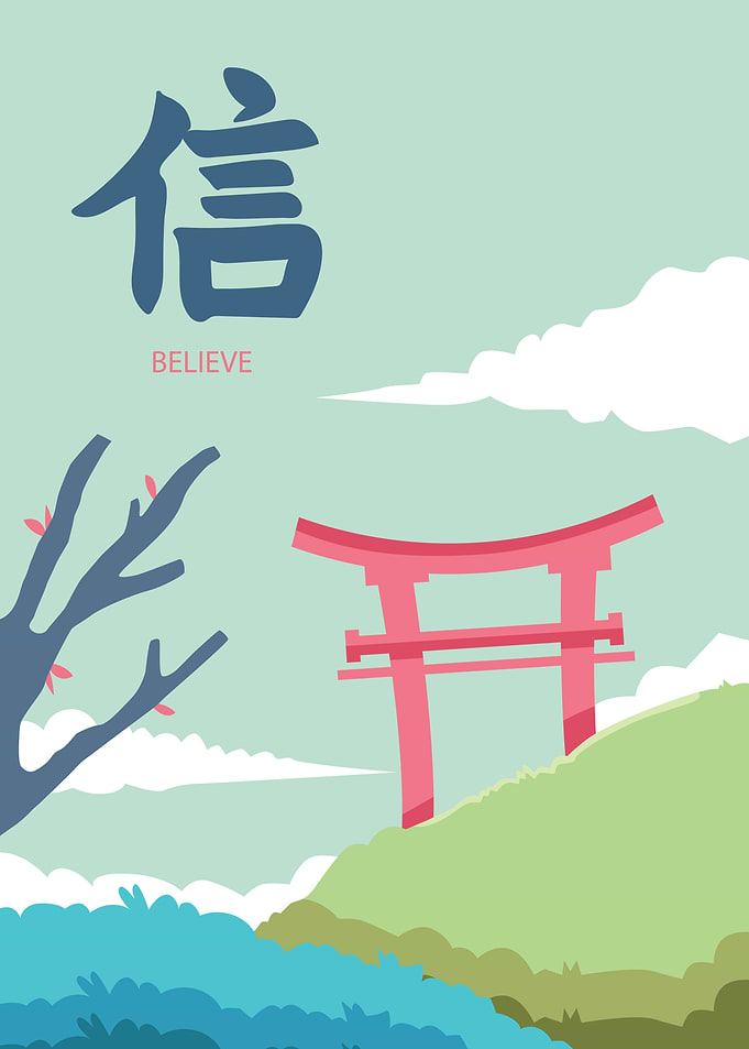 BELIEVE ZEN