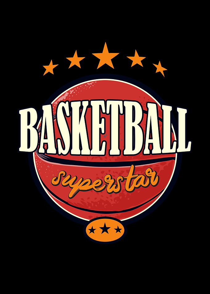 Basketball Vintage Sport